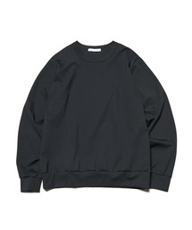 SOPH. 23 ブラック スウェット 大人が買うべきスウェット】チャンピオンのSOPH.別注クルー