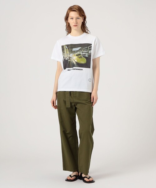 TOMORROWLAND / トゥモローランド TANGTANG CASATANG Tシャツ TANGTANG CASATANG Tシャツ｜トゥモローランド 公式通販