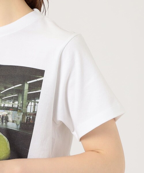 TANGTANG（タンタン）の「TANGTANG CASATANG Tシャツ（Tシャツ/カットソー・レディース・ホワイト系その他・XS）」の8枚目の写真