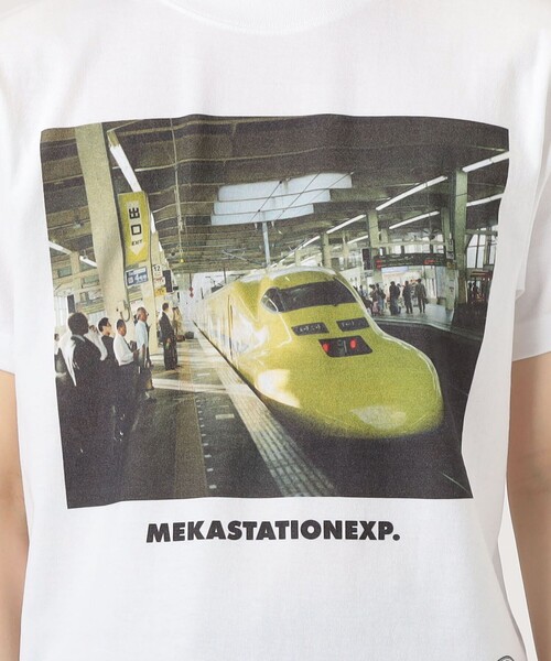 TANGTANG（タンタン）の「TANGTANG CASATANG Tシャツ（Tシャツ/カットソー・レディース・ホワイト系その他・XS）」の10枚目の写真