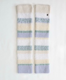 rurumu アームカバー rurumu:（ルルムウ）の「rurumu:/ルルムウ/weave yarn arm