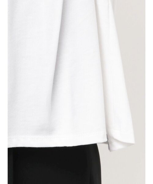 tシャツ テックマテリアルタックカットソー「速乾/汗シミ防止」 レディース ELENDEEK tシャツ テックマテリアルタックカットソー「速乾/汗