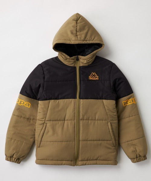セール】中綿フード付きジャケット（その他アウター）｜Kappa（カッパ