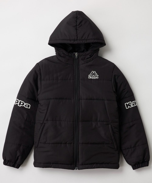 セール】中綿フード付きジャケット（その他アウター）｜Kappa（カッパ