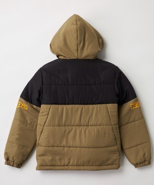 セール】中綿フード付きジャケット（その他アウター）｜Kappa（カッパ