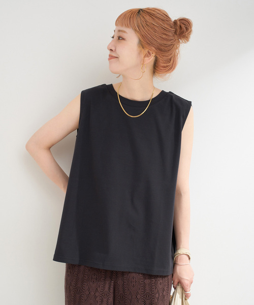 追加2》ウォッシャブル / ノースリボックスTEE（Tシャツ