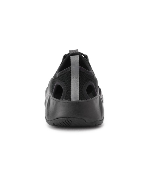 KEEN HYPERPORT H2 ブラック KEENファン必見！進化系サンダル「HYPERPORT H2」はNEWPORTを