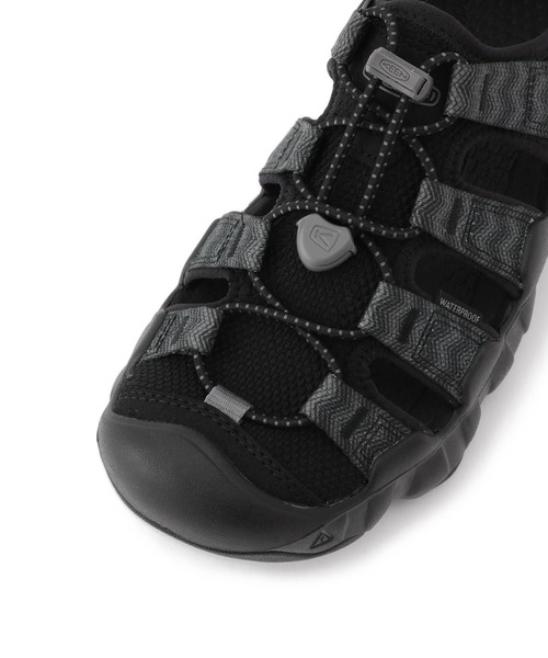 KEEN 26cmスポーツサンダル ブラック KEEN キーン サンダル レディース シャンティ 1026263 1027372