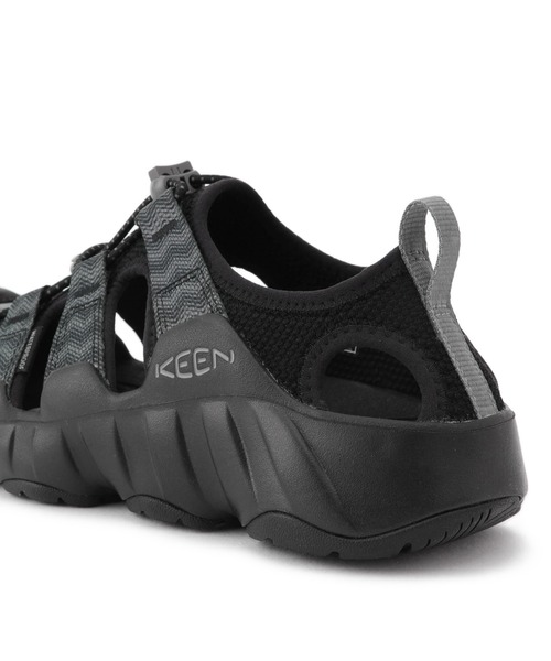 KEEN】HYPERPORT H2（サンダル）｜KEEN（キーン）のファッション