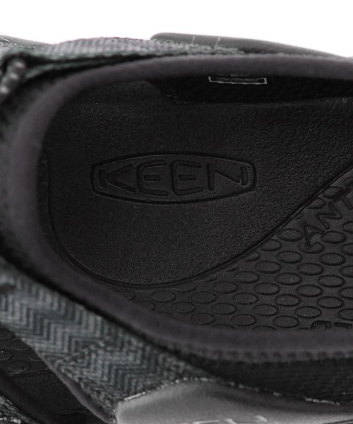 KEEN(キーン)の「【KEEN】HYPERPORT H2(サンダル・レディース・ブラック/ホワイト系その他5・24.0cm/25.0cm/23.0cm)」の8枚目の写真