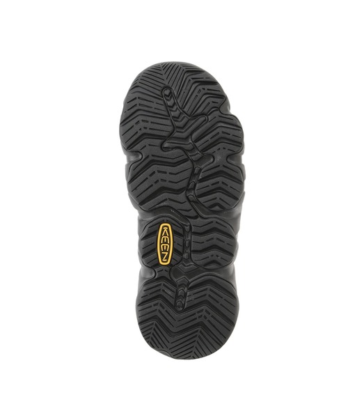 KEEN(キーン)の「【KEEN】HYPERPORT H2(サンダル・レディース・ブラック/ホワイト系その他5・24.0cm/25.0cm/23.0cm)」の10枚目の写真