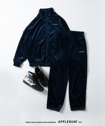 APPLEBUM | Velour Track Jacket(ブルゾン)