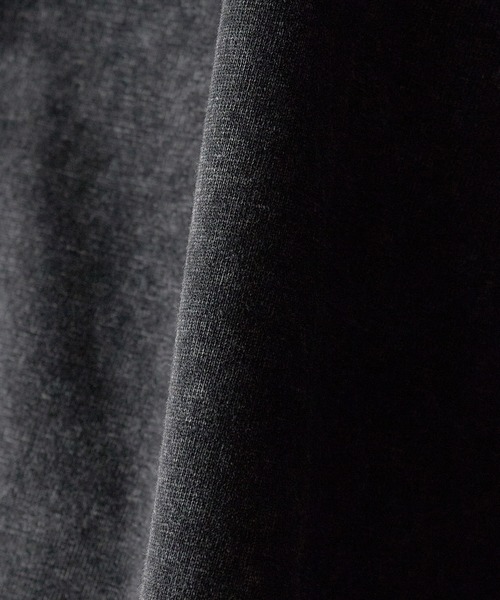 ROOPTOKYO（ループトウキョウ）の「スウェットハーフパンツ（スウェットパンツ・メンズ・グレー/ブラック/ダークブラウン・L/M）」の10枚目の写真