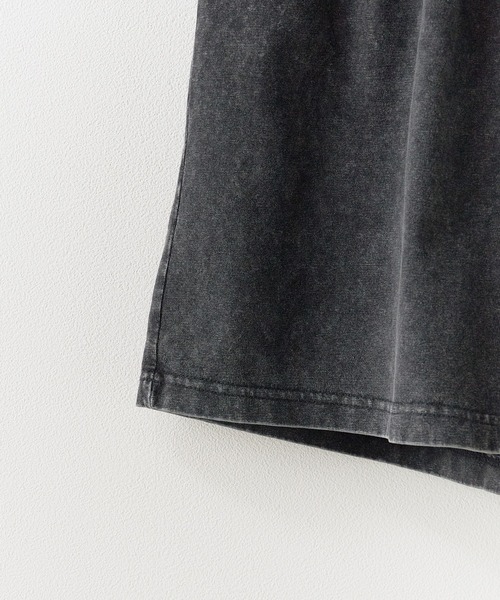 ROOPTOKYO（ループトウキョウ）の「スウェットハーフパンツ（スウェットパンツ・メンズ・グレー/ブラック/ダークブラウン・L/M）」の8枚目の写真