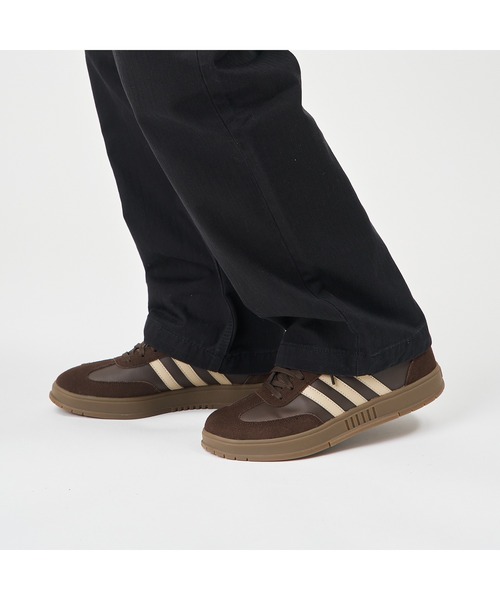 ADIDAS アディダス GRADAS グラダス KJ0859 DARK/CLAY/GUM5