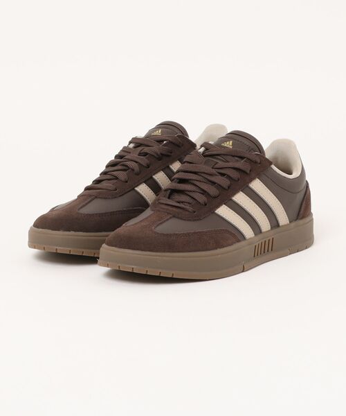 セール】ADIDAS アディダス GRADAS グラダス KJ0859 DARK/CLAY/GUM5