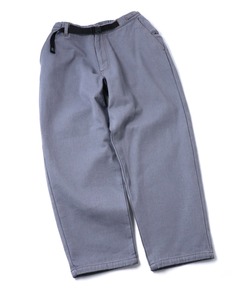 【暖】ボンディングデニム/カツラギパンツ