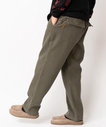 gym master（ジムマスター）の「【暖】ボンディングデニム/カツラギパンツ（その他パンツ）」