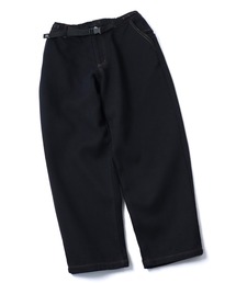 gym master（ジムマスター）の「【暖】ボンディングデニム/カツラギパンツ（その他パンツ・レディース）」