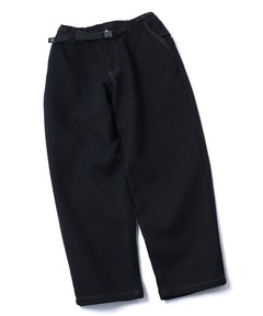 【暖】ボンディングデニム/カツラギパンツ