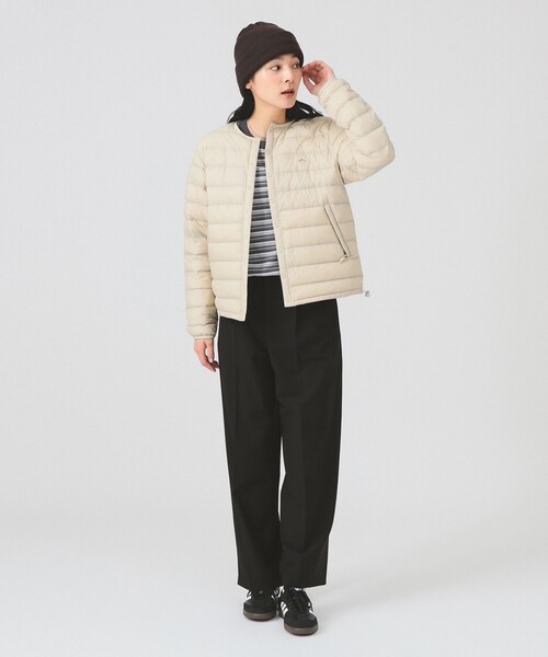 DANTON / CREWNECK INNER DOWN JACKET 25AW（ダウンジャケット/コート