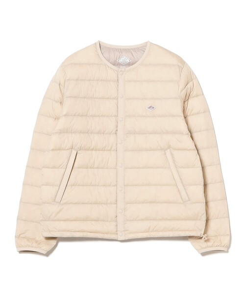 DANTON / CREWNECK INNER DOWN JACKET 25AW（ダウンジャケット/コート