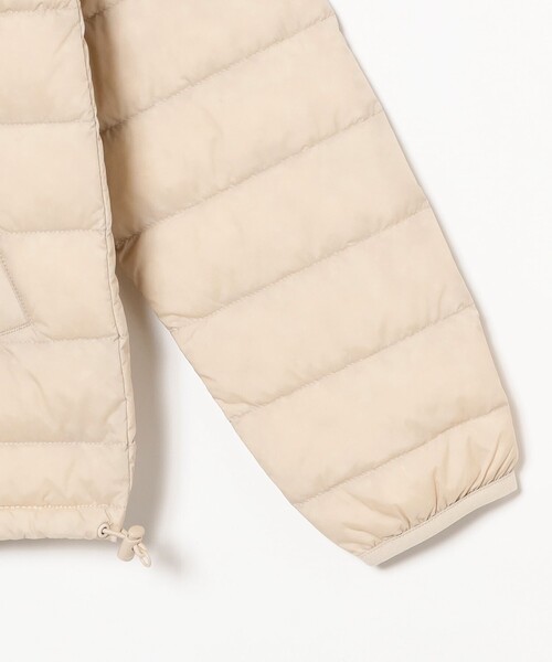 DANTON / CREWNECK INNER DOWN JACKET 25AW（ダウンジャケット/コート