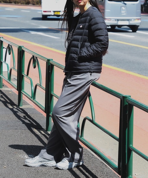 DANTON / CREWNECK INNER DOWN JACKET 25AW（ダウンジャケット/コート