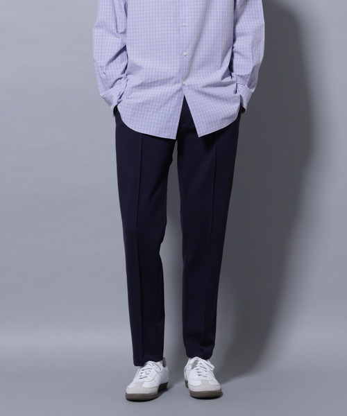 モダンコンフォートシリーズ」スリムイージースラックス（スラックス