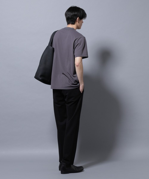 セール】「モダンコンフォートシリーズ」スリムイージースラックス