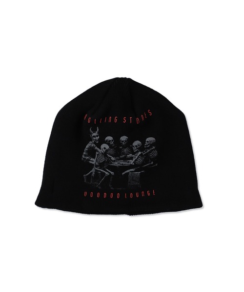The Rolling Stones x WDS Beanie（ニットキャップ/ビーニー）｜WIND