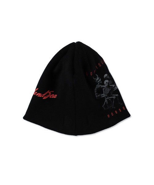The Rolling Stones x WDS Beanie（ニットキャップ/ビーニー）｜WIND