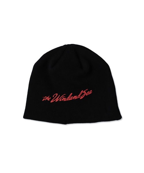 The Rolling Stones x WDS Beanie（ニットキャップ/ビーニー）｜WIND