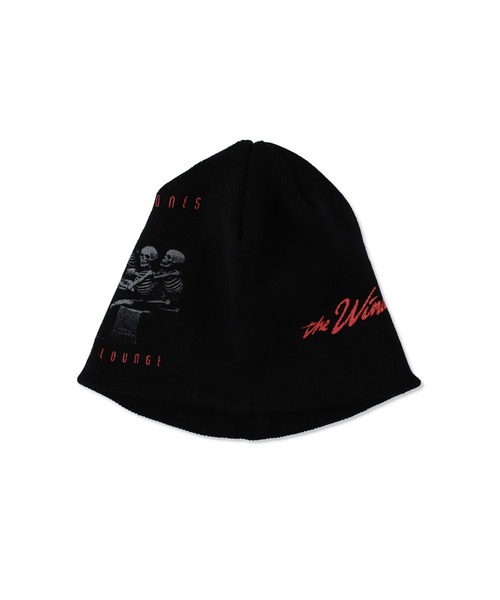 The Rolling Stones x WDS Beanie（ニットキャップ/ビーニー）｜WIND