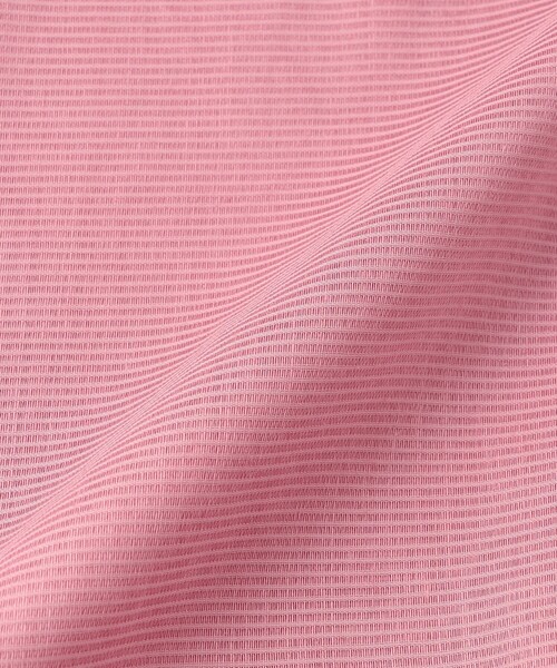 MACKINTOSH LONDON(マッキントッシュ ロンドン)の「ピケボイルブラウス(シャツ/ブラウス・レディース・ネイビー/ベージュ/ピンク系その他2・38/40)」の13枚目の写真
