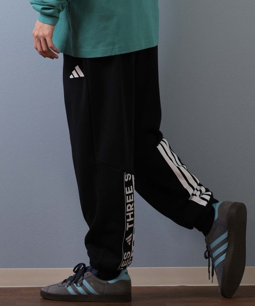 adidas/アディダス M WORD スウェットパンツ セットアップ対応 KS236 adidas/アディダス M WORD スウェットパンツ セットアップ対応 KS236