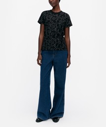 【4927】新品　marinekko マリメッコ 104サイズ　半袖Tシャツ marimekko＊マリメッコ＊Tシャツ - メルカリ