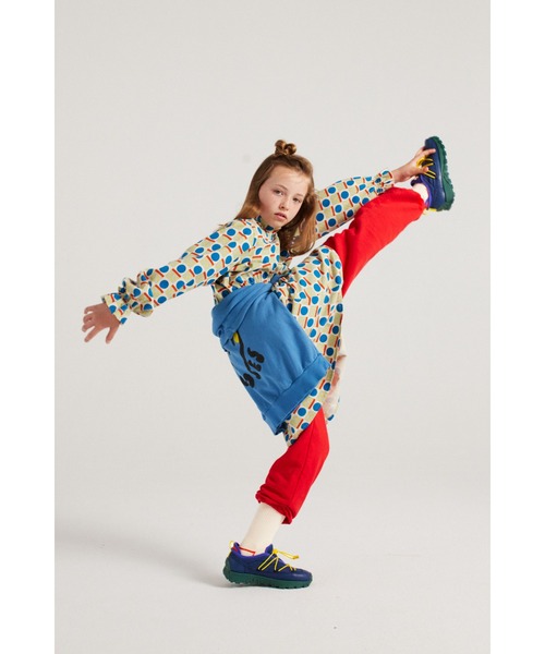 BOBO CHOSES(ボボショーズ)の「BOBO CHOSES x CAMPER Drift Trail sneaker(スニーカー・キッズ・ダークネイビー・29/33/31/30/28)」の7枚目の写真