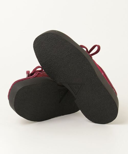 Clarks（クラークス）の「Torview W / レディーストービュー（プラムインタレスト）（モカシン/デッキシューズ・レディース・プラム・UK3.5/UK3/UK6/UK5.5/UK5/UK4.5/UK4）」の10枚目の写真