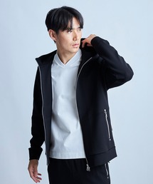 UNION STATION | PRO-SPERITY別注 ジップアップ フードブルゾン(パーカー)