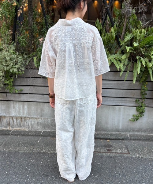 ROSE BUD ローズバッド　パンツ　Ｍサイズ セール】CORDUROY PANTS（その他パンツ）｜ROSE BUD（ローズ