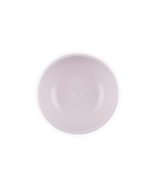 Le Creuset(ルクルーゼ)の「ハイスタンド・ペットボール シェルピンク(食器・レディース・ピンク系その他・ONE SIZE)」の3枚目の写真