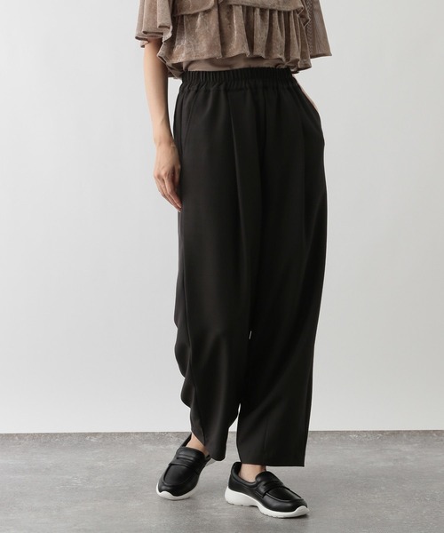 FOUND GOOD(ファウンドグッド)の「カーブイージーパンツ(その他パンツ・レディース・ブラック/ベージュ/グレー系8・L/M)」の22枚目の写真