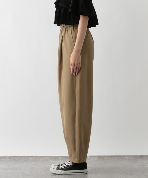 FOUND GOOD(ファウンドグッド)の「カーブイージーパンツ(その他パンツ・レディース・ブラック/ベージュ/グレー系8・L/M)」の11枚目の写真