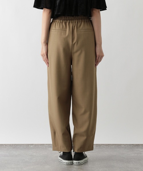 FOUND GOOD(ファウンドグッド)の「カーブイージーパンツ(その他パンツ・レディース・ブラック/ベージュ/グレー系8・L/M)」の12枚目の写真