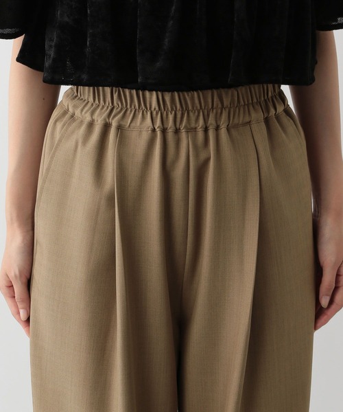 FOUND GOOD(ファウンドグッド)の「カーブイージーパンツ(その他パンツ・レディース・ブラック/ベージュ/グレー系8・L/M)」の13枚目の写真