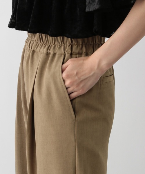 FOUND GOOD(ファウンドグッド)の「カーブイージーパンツ(その他パンツ・レディース・ブラック/ベージュ/グレー系8・L/M)」の14枚目の写真