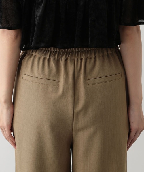 FOUND GOOD(ファウンドグッド)の「カーブイージーパンツ(その他パンツ・レディース・ブラック/ベージュ/グレー系8・L/M)」の16枚目の写真