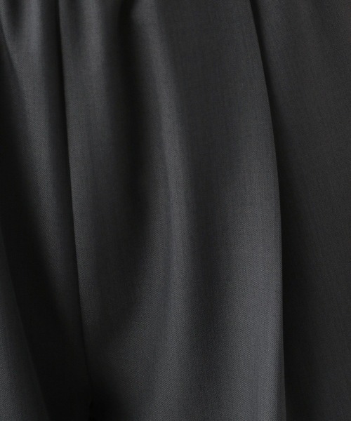 FOUND GOOD(ファウンドグッド)の「カーブイージーパンツ(その他パンツ・レディース・ブラック/ベージュ/グレー系8・L/M)」の18枚目の写真