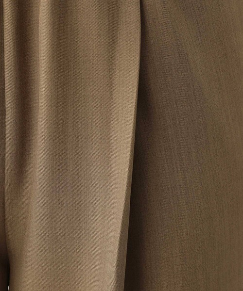 FOUND GOOD(ファウンドグッド)の「カーブイージーパンツ(その他パンツ・レディース・ブラック/ベージュ/グレー系8・L/M)」の19枚目の写真